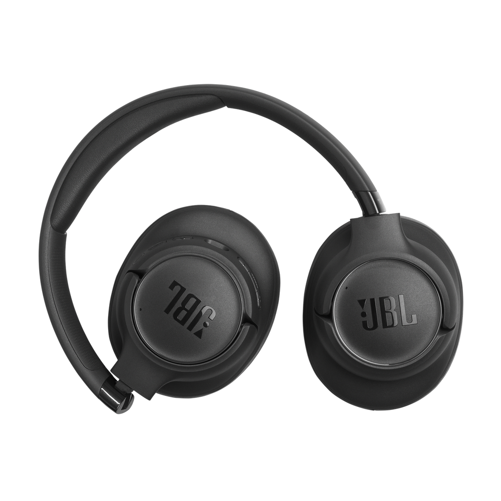 JBL Tune 780NC Black folded