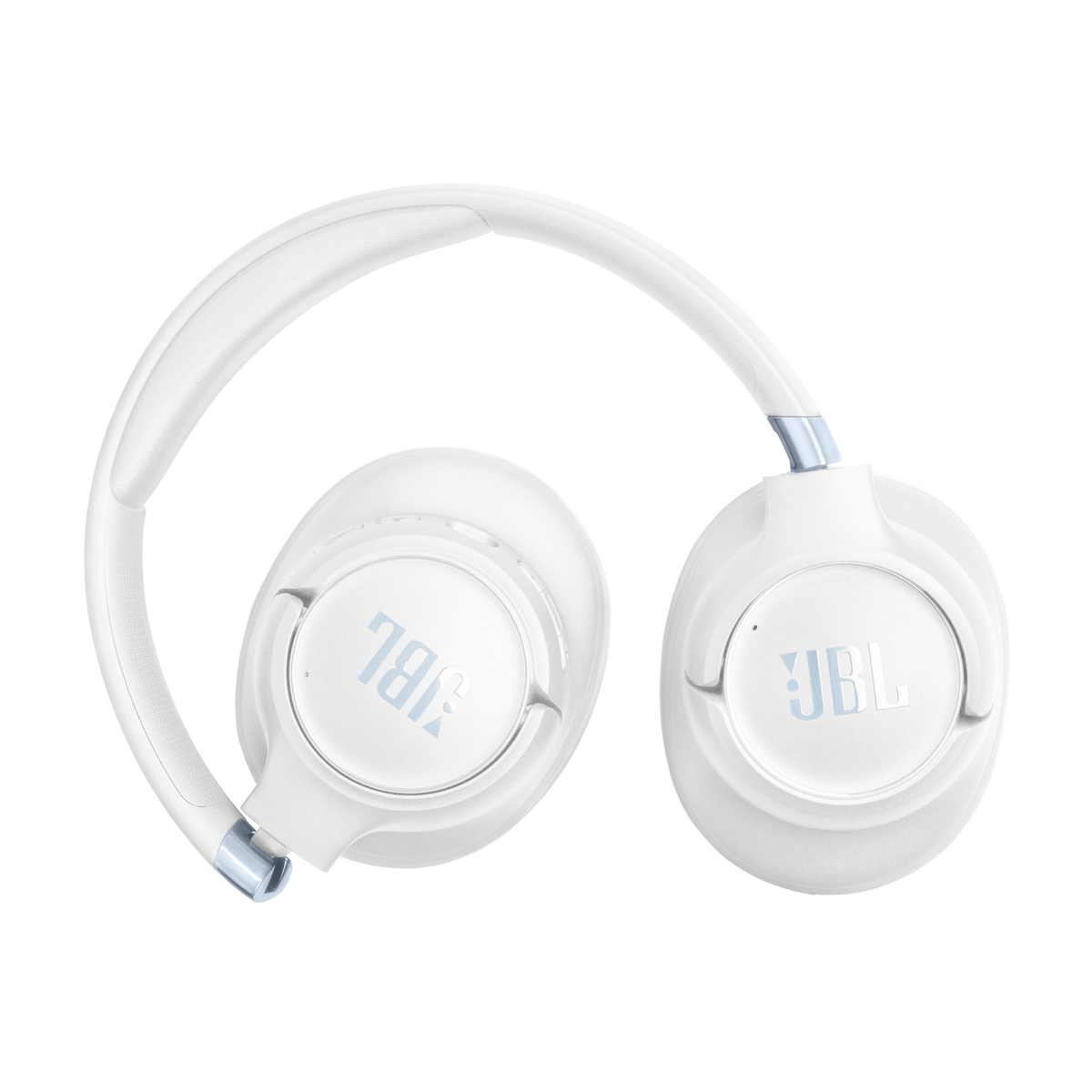 JBL Tune 780NC White folded