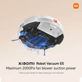 • Xiaomi Robot Vacuum E5 ✅ EU 2026