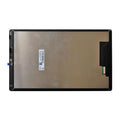 Lenovo Tab M10 HD internal replacement part with visible flex cable on clean background