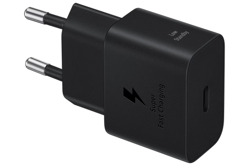 Samsung 25W PD USB-C Adapter 2 Pin - Lima Mobile Jordan