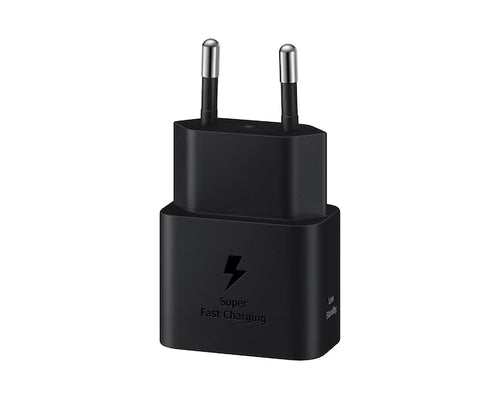 Samsung 25W PD USB-C Adapter 2 Pin - Lima Mobile Jordan