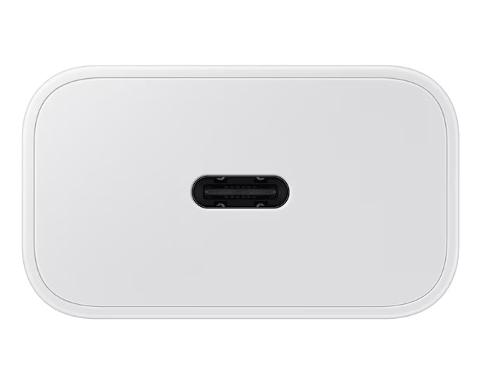 Samsung 25W PD USB-C Adapter 2 Pin - Lima Mobile Jordan