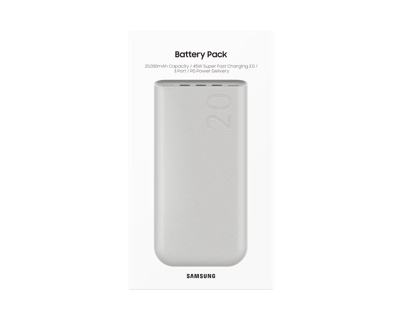 samsung powerbank