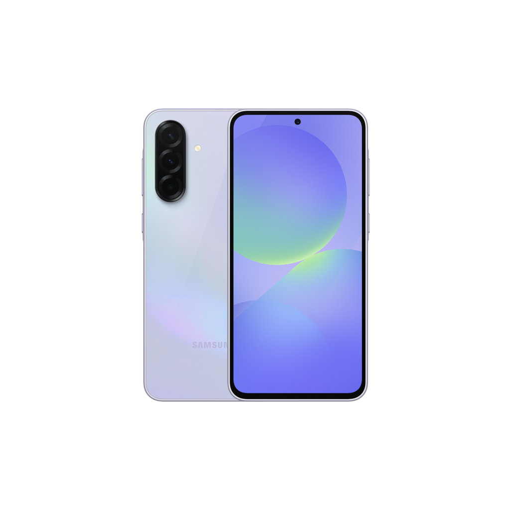 Samsung Galaxy A36 5G 8GB RAM 128GB – front Awesome Lavender