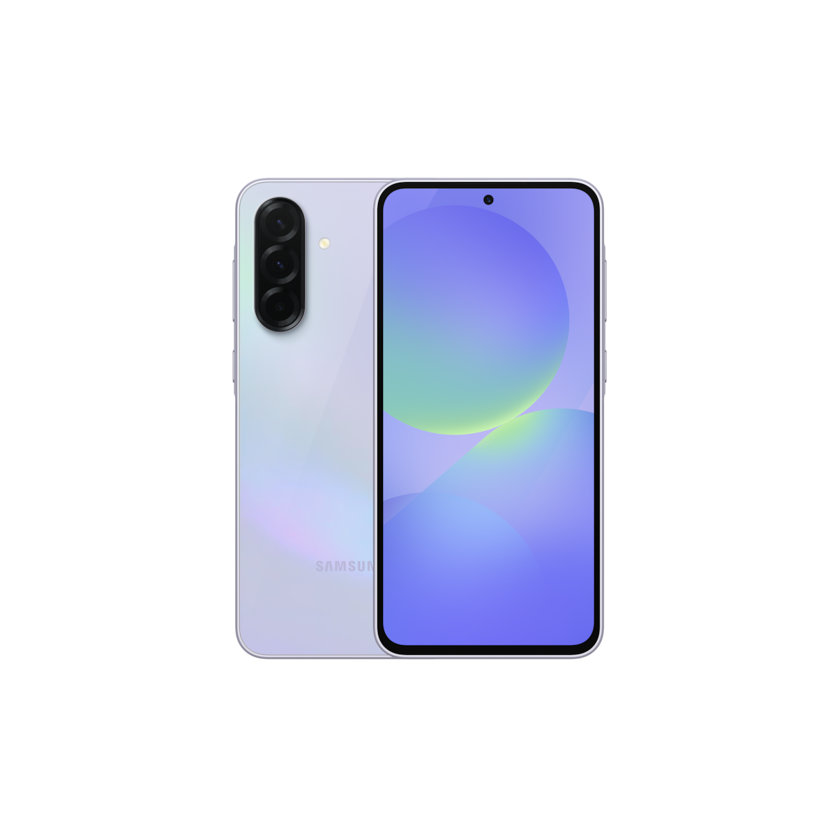Samsung Galaxy A36 5G 8GB RAM 128GB – front Awesome Lavender