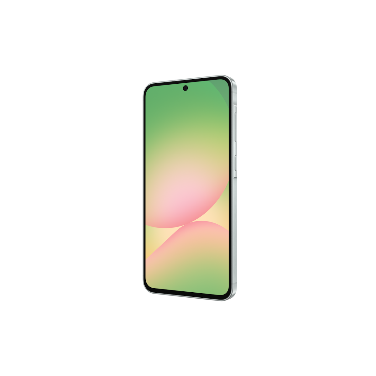 Samsung Galaxy A56 5G 8GB RAM 128GB – front-r30 Awesome Olive