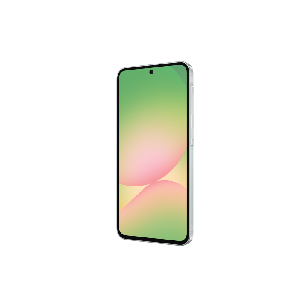 Samsung Galaxy A56 5G 8GB RAM 256GB – front-r30 Awesome Olive