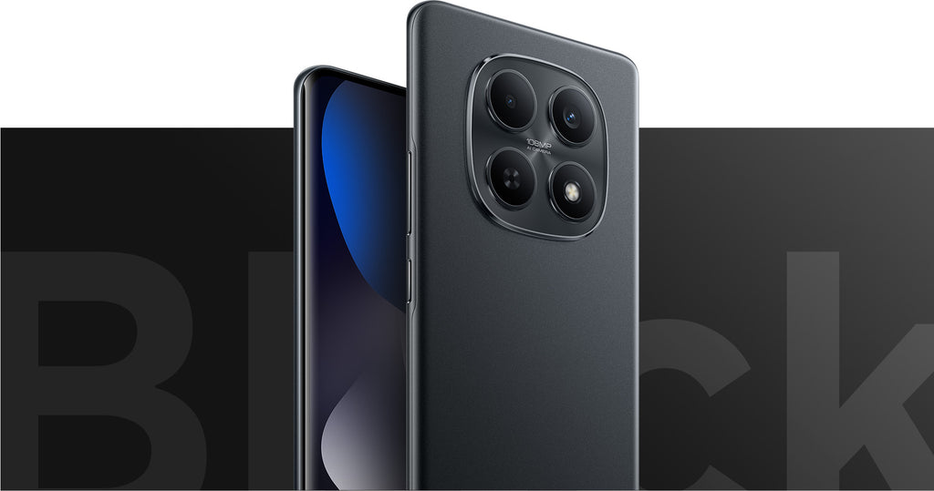 REDMI Note 15 Black 8GB 256GB