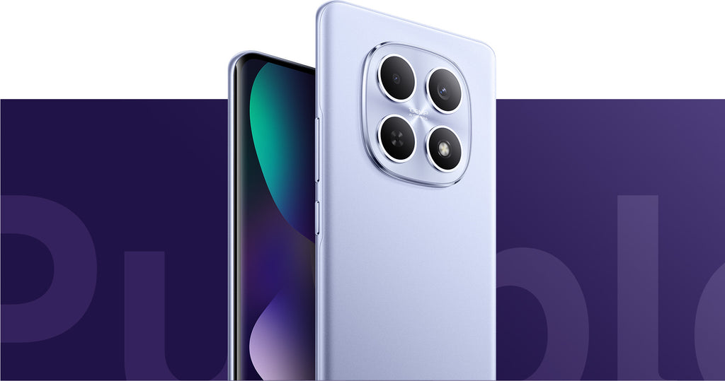 REDMI Note 15 Purple 8GB 256GB