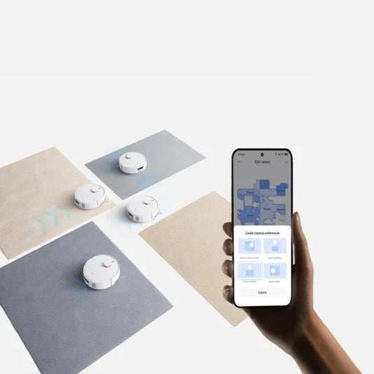 • Xiaomi Robot Vacuum H40 (Global / EU)