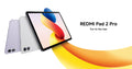 Redmi Pad 2 Pro Wi-Fi 8GB 256GB - Lavender Purple