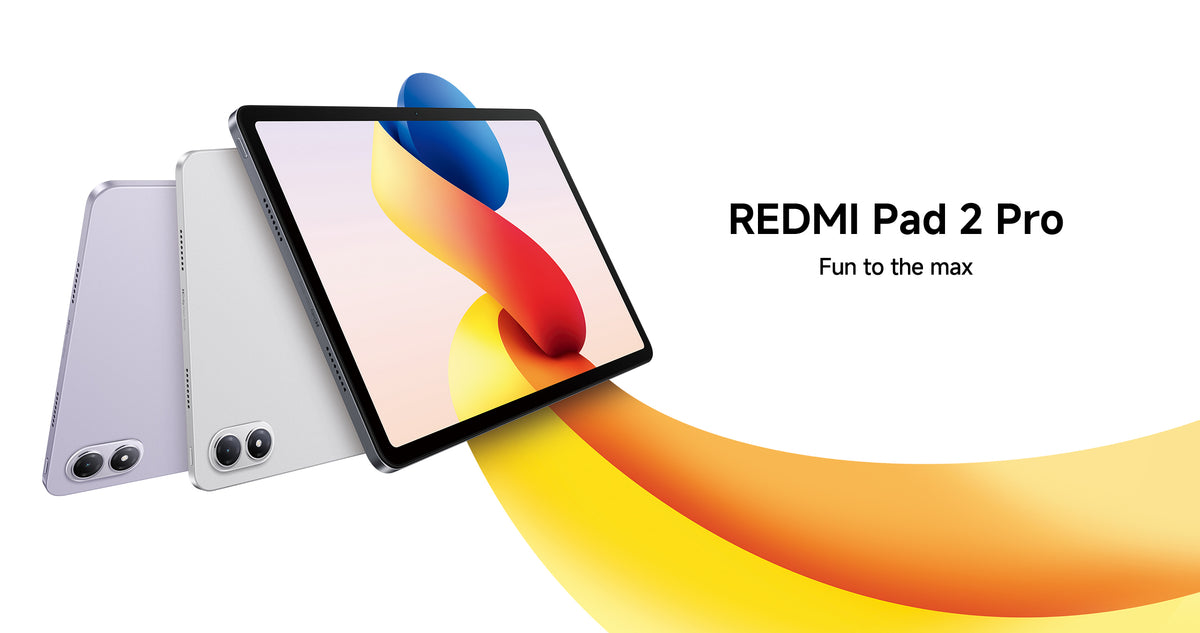 Redmi Pad 2 Pro Wi-Fi 8GB 256GB - Lavender Purple