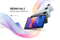 Redmi Pad 2 Wi-Fi 8GB 256GB - Lavender Purple