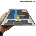 شاشة Xiaomi Redmi Pad SE داخلية مع الفلاتة – شامل التركيب لدى Lima Mobile