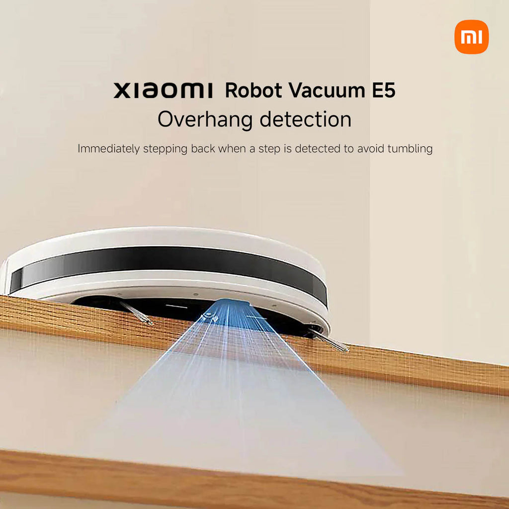 • Xiaomi Robot Vacuum E5 ✅ EU 2026