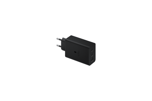 منافذ شاحن Samsung Trio 65W