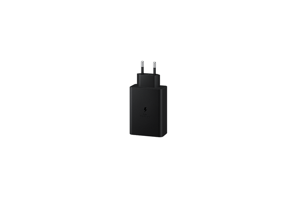 شاحن Samsung Trio 65W من الجانب