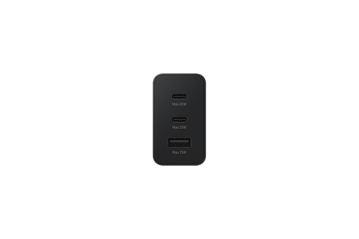 Samsung Power Adapter Trio 65W