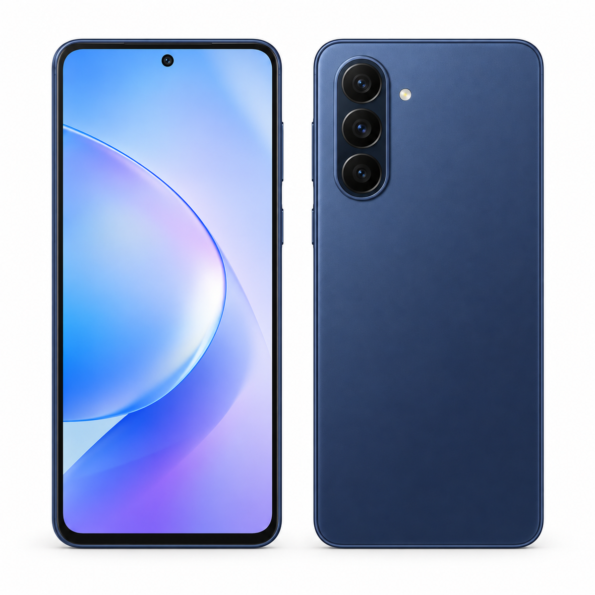 Samsung Galaxy A37 5G 8GB RAM 128GB front and rear views
