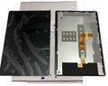 Samsung Galaxy Tab A9 Plus X210 internal replacement part with visible flex cable on clean background