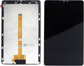 Samsung Galaxy Tab A9 X110 internal replacement part with visible flex cable on clean background