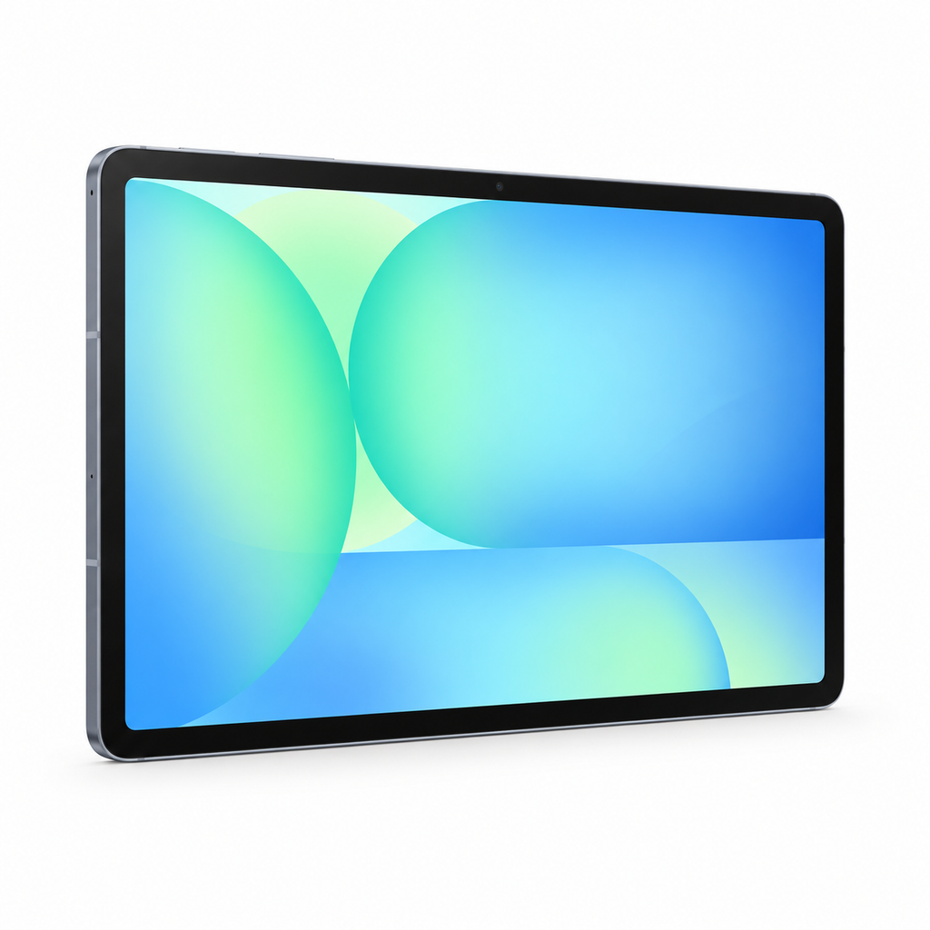 Samsung Galaxy Tab S10 FE+ 8GB/128GB Wi-Fi — Perspective view