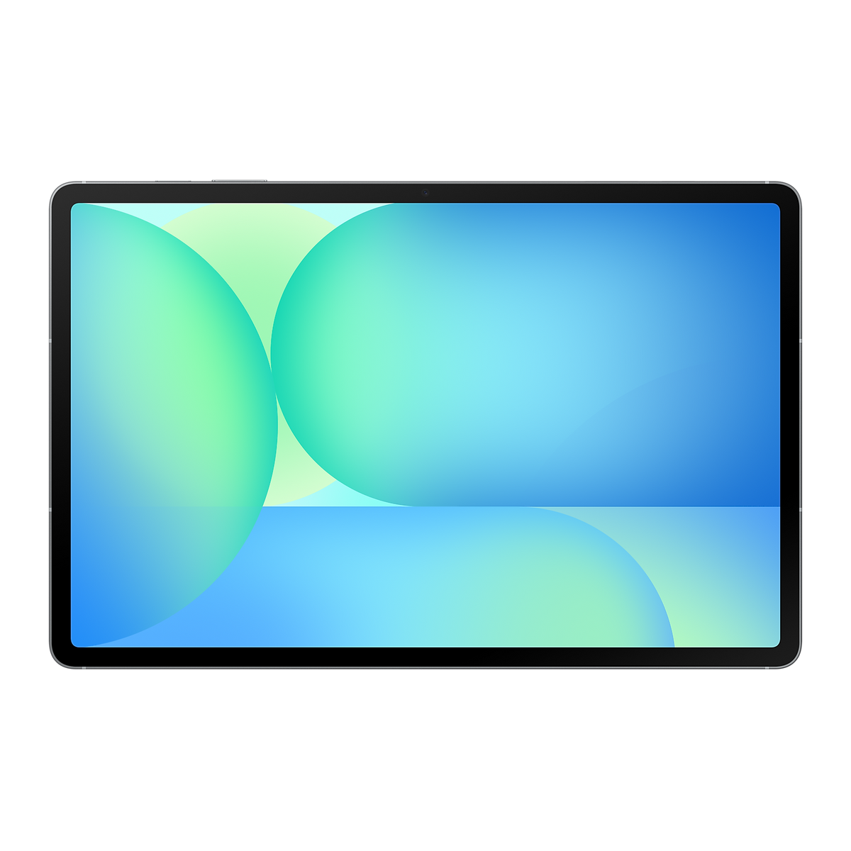 Samsung Galaxy Tab S10 FE+ 8GB/128GB 5G — Front view