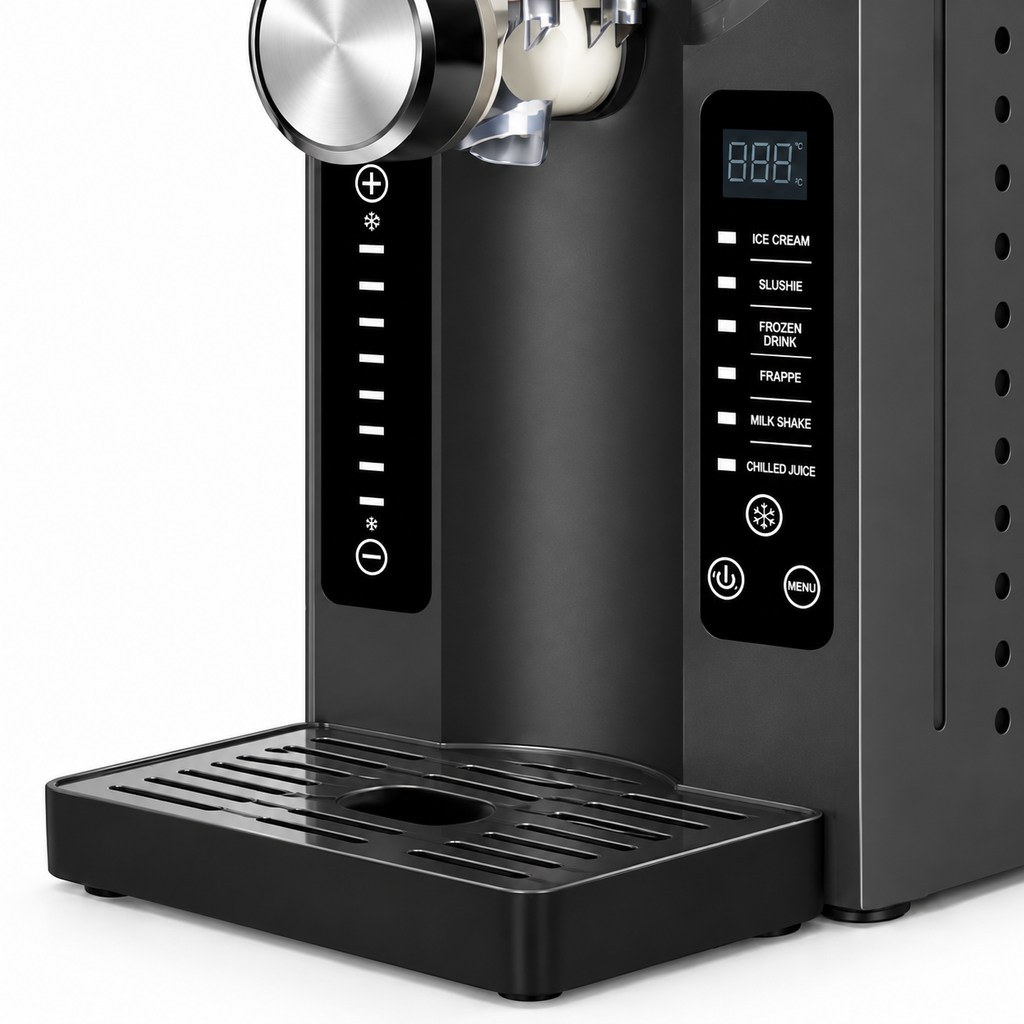 تفاصيل ماكينة السلاش SBL-2408B