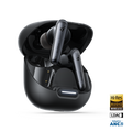 Anker Soundcore Liberty 4 NC Black earbuds and charging case