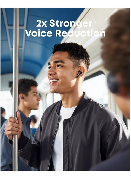 Soundcore Liberty 5 black earbuds product view