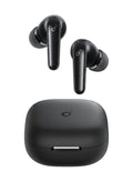 Anker Soundcore R60i NC black earbuds and charging case