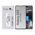 شاشة Samsung Galaxy A53 أصلية Service Pack