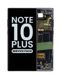 شاشة Samsung Galaxy Note 10 Plus أصلية Service Pack