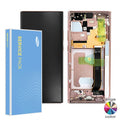 شاشة Samsung Galaxy Note 20 Ultra أصلية Service Pack