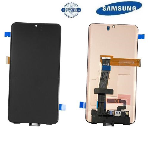 شاشة Samsung Galaxy S20 Ultra أصلية Service Pack