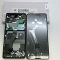 شاشة Samsung Galaxy S21 Ultra أصلية Service Pack