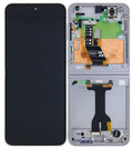 شاشة Samsung Galaxy Z Flip 6 داخلية أصلية Service Pack