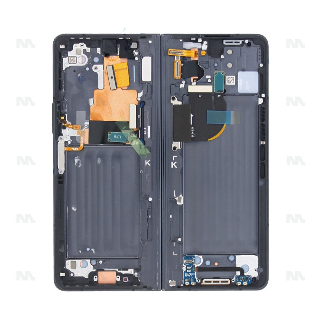 شاشة Samsung Galaxy Z Fold 5 داخلية أصلية Service Pack
