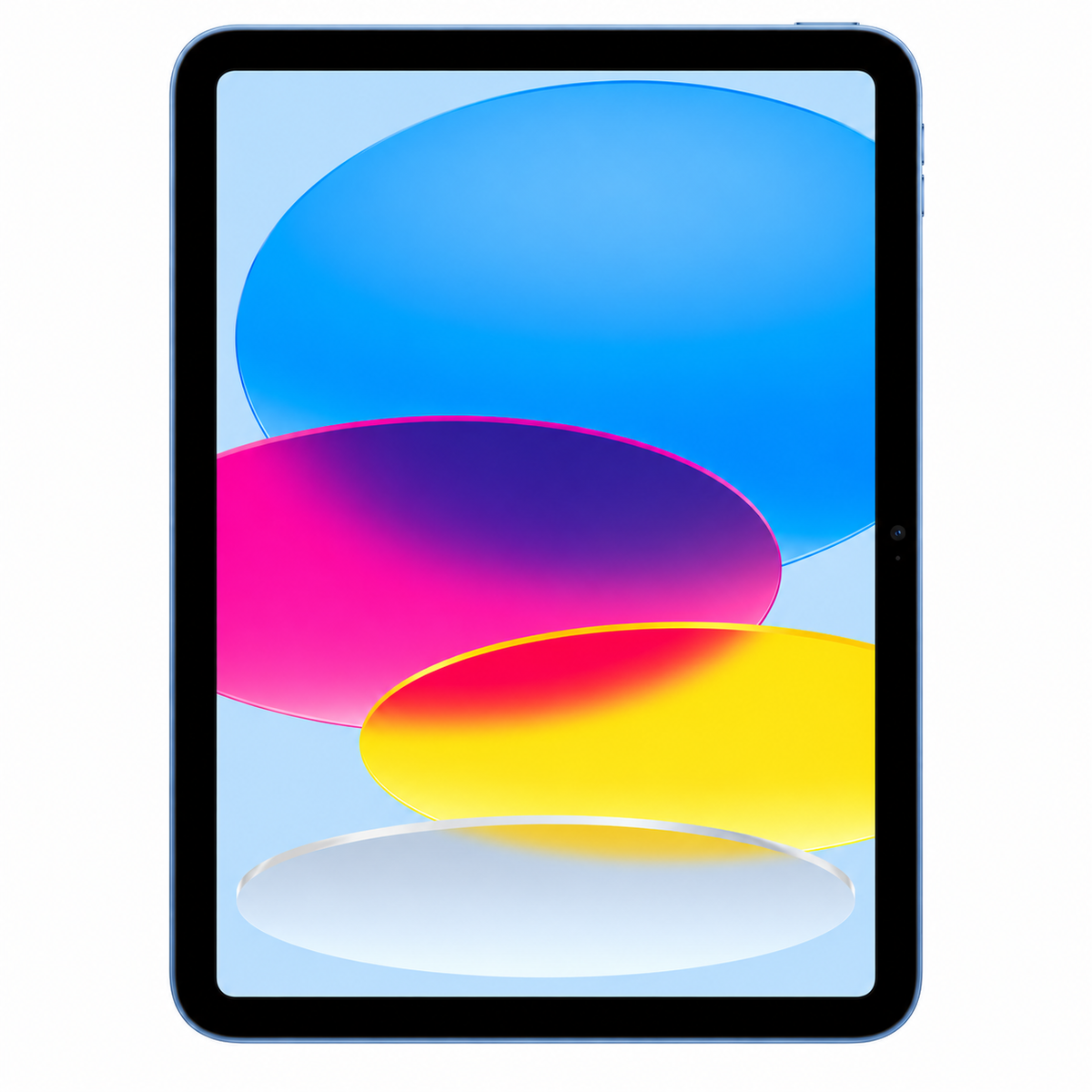 Apple iPad 11-inch A16 256GB Wi-Fi on white background