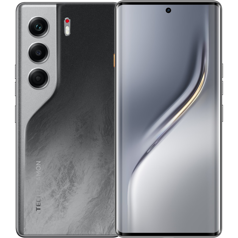 TECNO CAMON 40 Pro 5G أسود