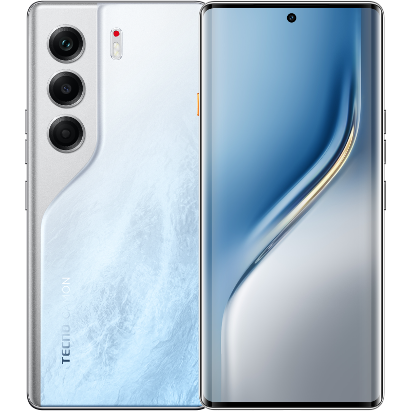 TECNO CAMON 40 Pro 5G أبيض