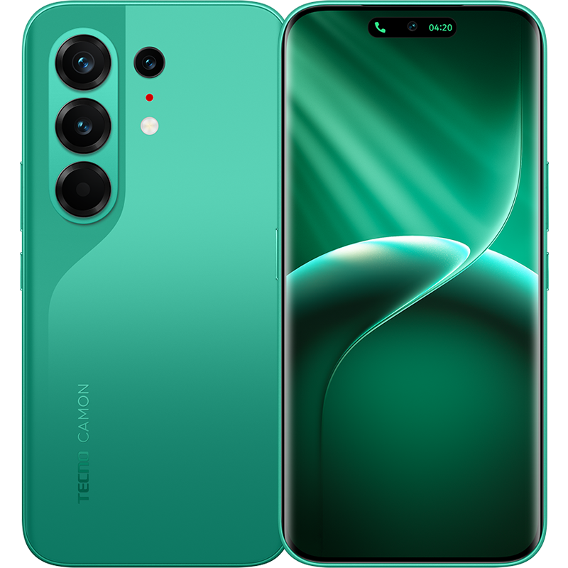TECNO CAMON 50 Pro أخضر