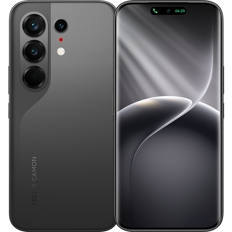 TECNO CAMON 50 Ultra 5G أسود