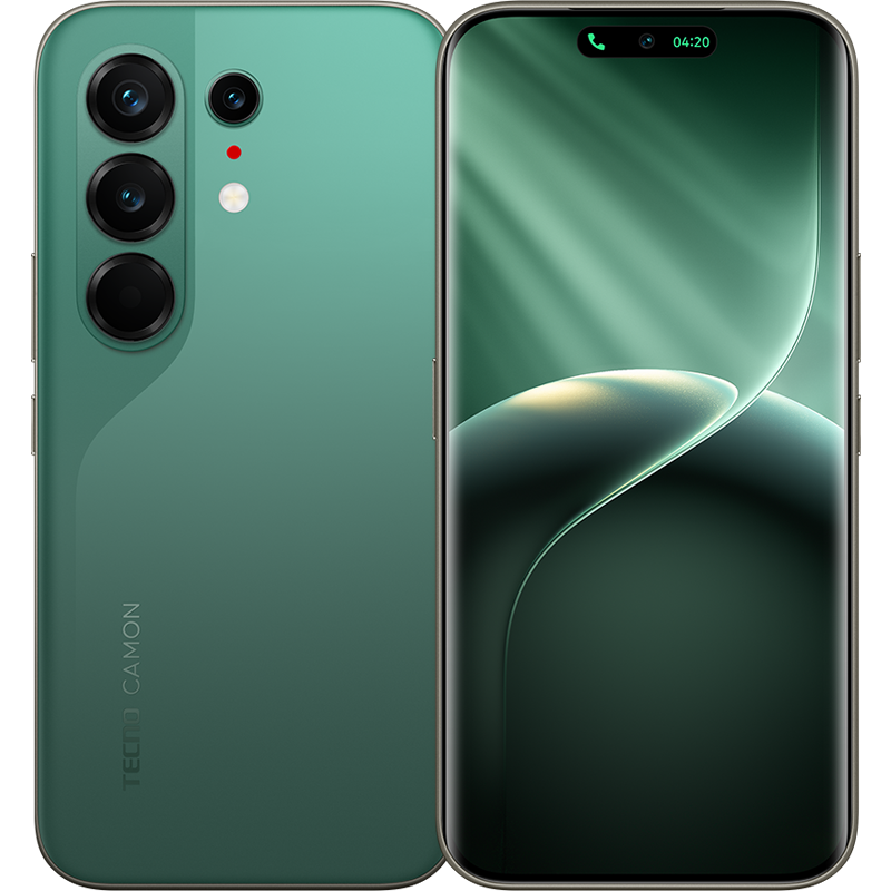 TECNO CAMON 50 Ultra 5G أخضر