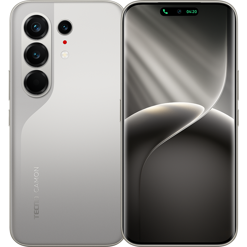 TECNO CAMON 50 Ultra 5G تيتانيوم