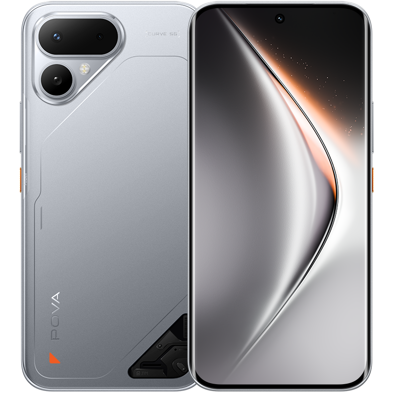 TECNO POVA Curve 2 5G أزرق