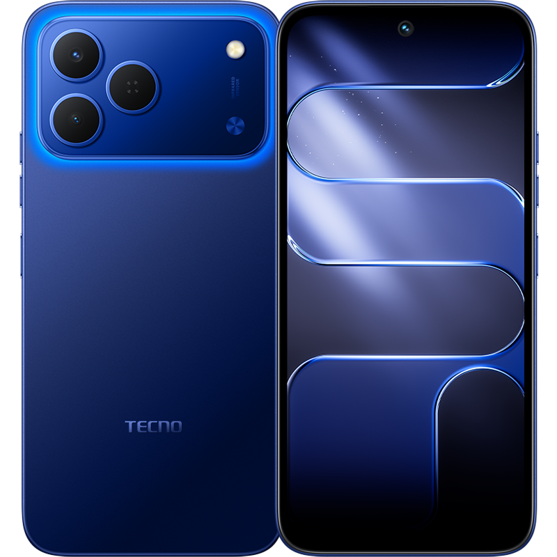TECNO SPARK 50 أزرق