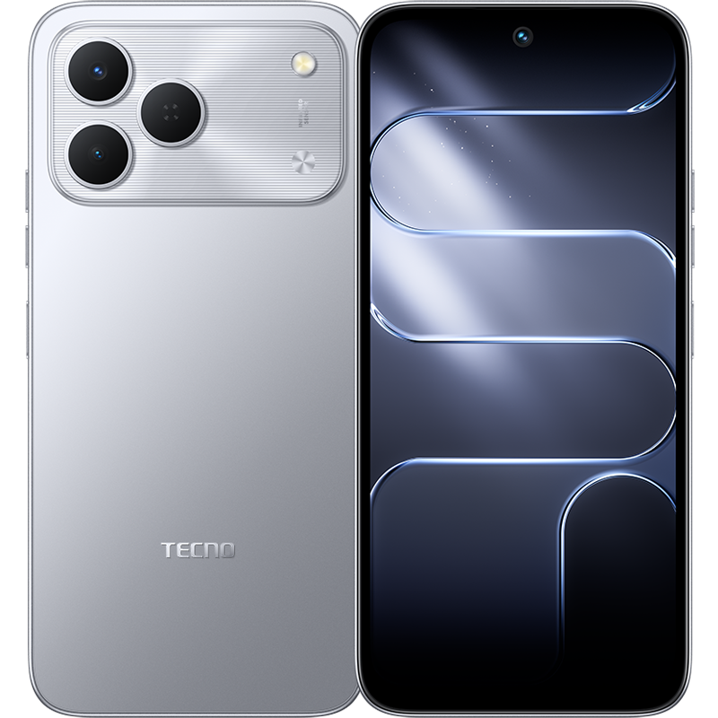 TECNO SPARK 50 رمادي