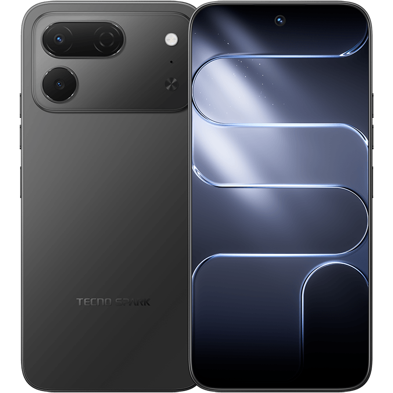 TECNO SPARK 50 Pro أسود